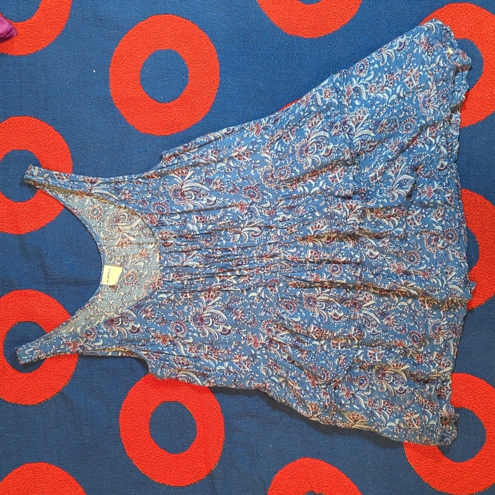 Free People Intimately Tiered Tunic